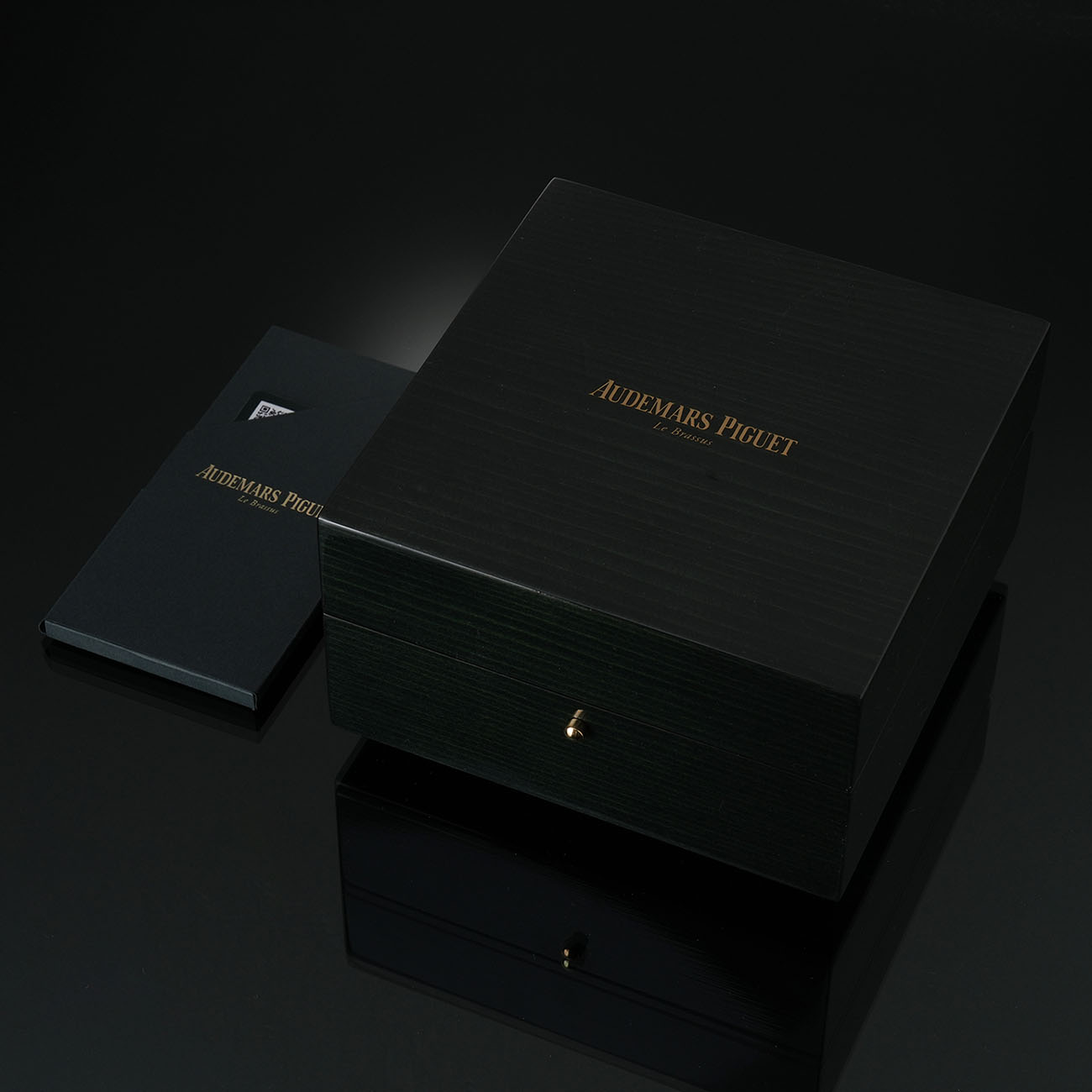 AUDEMARS PIGUET(USED)오데마피게 로얄오크 크로노 26715OR